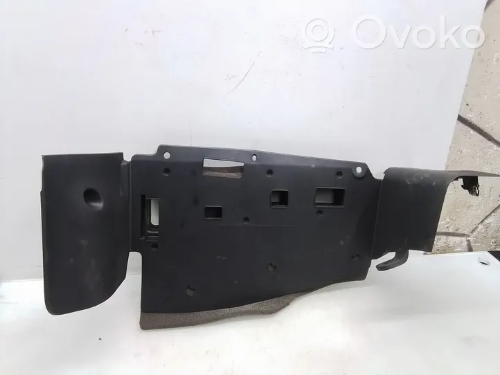 Citroen C4 Grand Picasso Garniture panneau inférieur de tableau de bord 9654111277