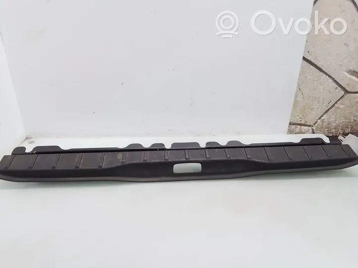 Citroen C4 Grand Picasso Bagažinės slenksčio apdaila 9654146677