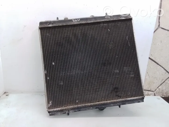 Fiat Ulysse Dzesēšanas šķidruma radiators 