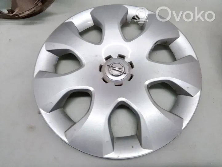 Opel Vectra C R 16 riteņa dekoratīvais disks (-i) 