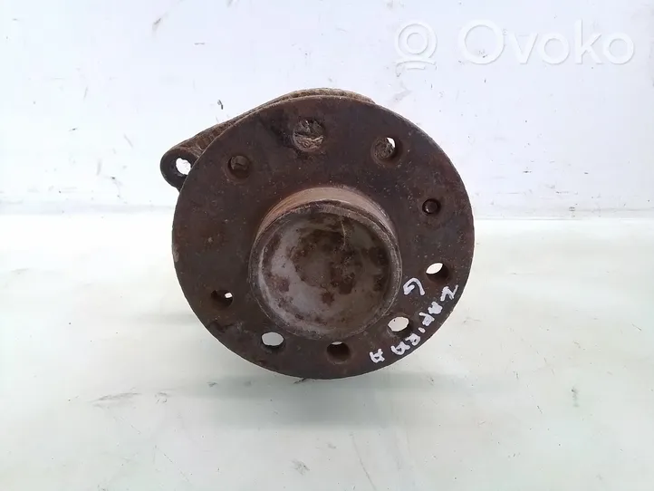 Opel Zafira A Rear wheel bearing hub 