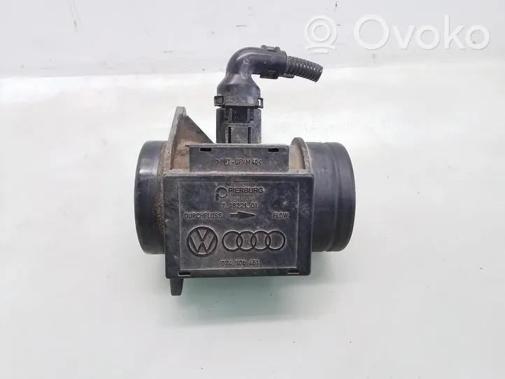 Volkswagen II LT Mass air flow meter 074906461