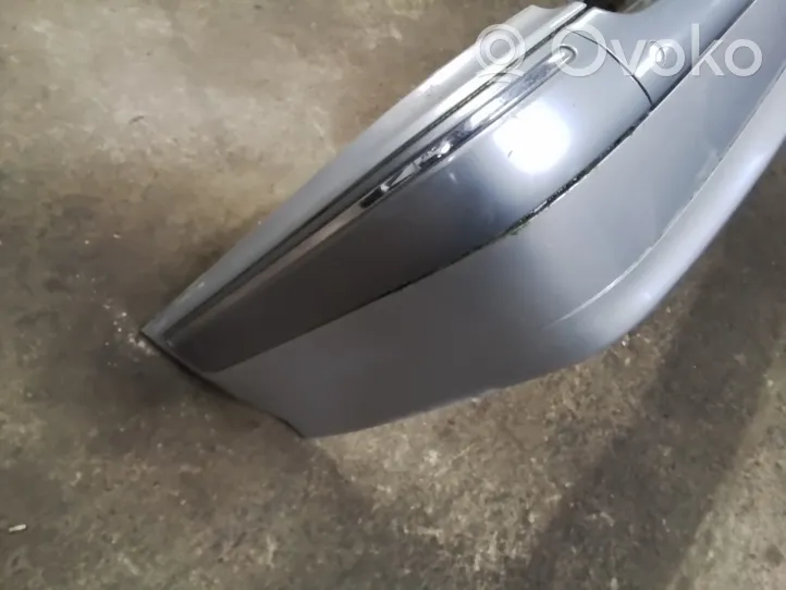 Mercedes-Benz E W210 Rear bumper 