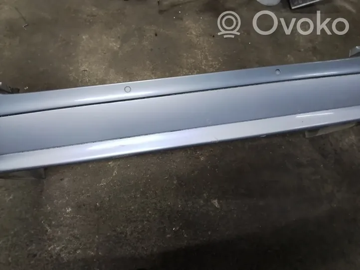 Mercedes-Benz E W210 Rear bumper 