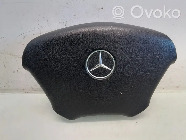 Mercedes-Benz ML W163 Ohjauspyörän turvatyyny 16346002989B51