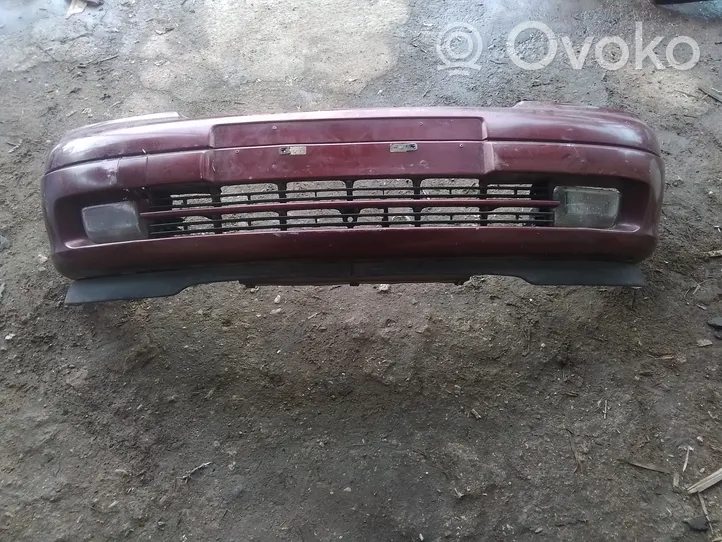 Opel Astra G Front bumper 