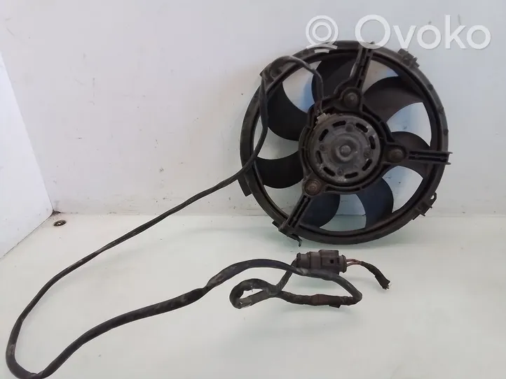 Volkswagen Golf IV Ventilatore di raffreddamento elettrico del radiatore 