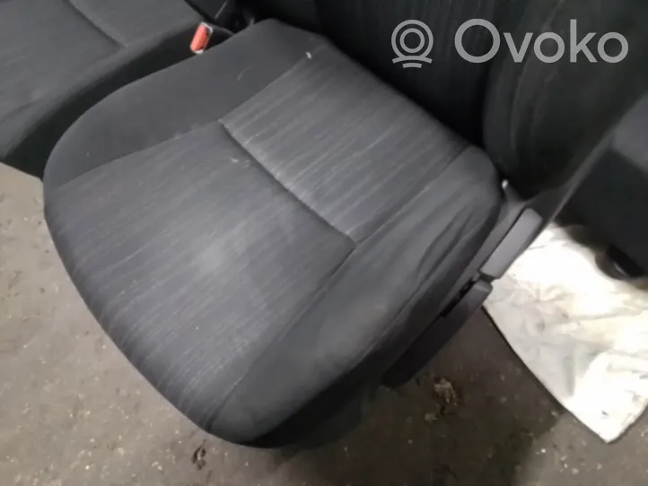 Toyota Auris 150 Fotele / Kanapa / Boczki / Komplet 