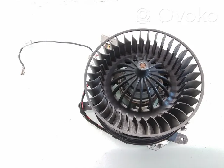 Mercedes-Benz E W210 Ventola riscaldamento/ventilatore abitacolo A2108211551