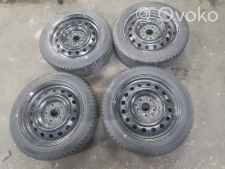 Toyota Auris 150 R 16 metāla disks (-i) 