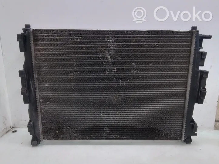 Renault Megane II Dzesēšanas šķidruma radiators 