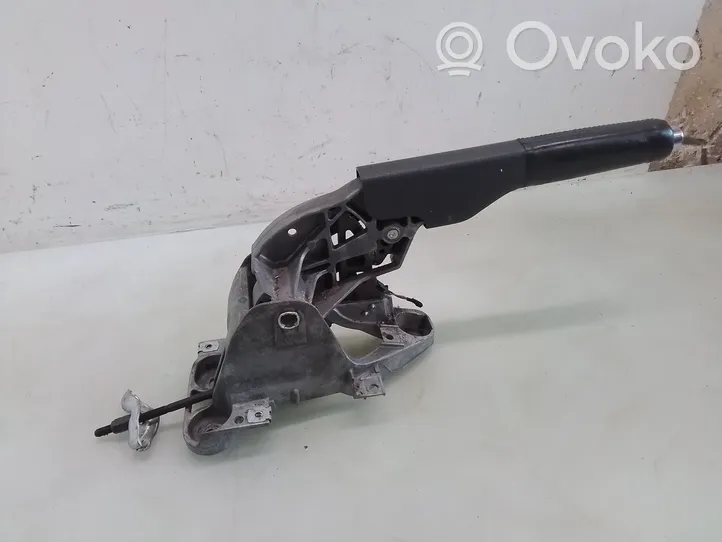 Volkswagen Golf V Handbrake/parking brake lever assembly 8J0711303
