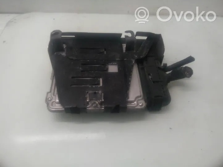 Audi A3 S3 8P Engine control unit/module 8P0907411