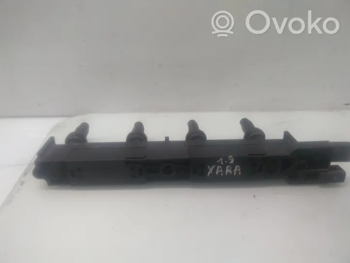 Citroen Xsara Picasso High voltage ignition coil BBC22