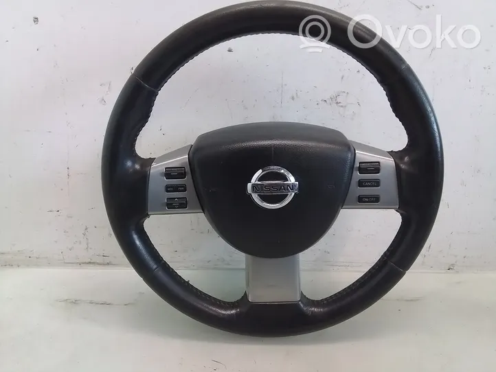 Nissan Murano Z50 Ohjauspyörä 