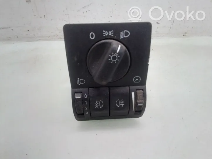Opel Astra G Interrupteur d’éclairage 313981823