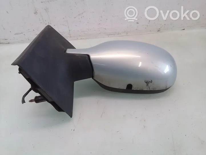 Renault Scenic I Front door electric wing mirror 