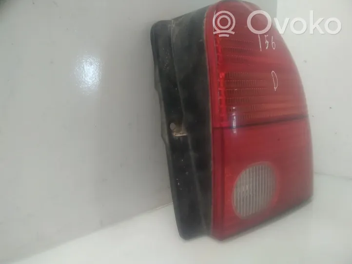 Volkswagen Lupo Lampa tylna 38020748