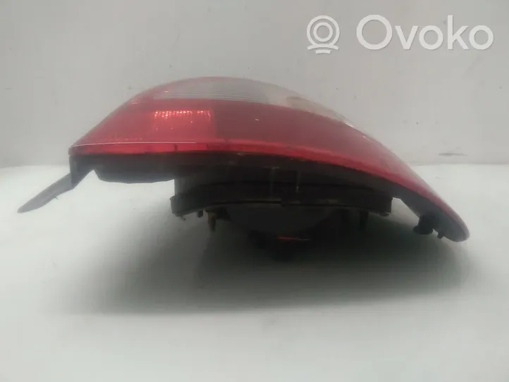 Renault Scenic I Rear/tail lights 2341