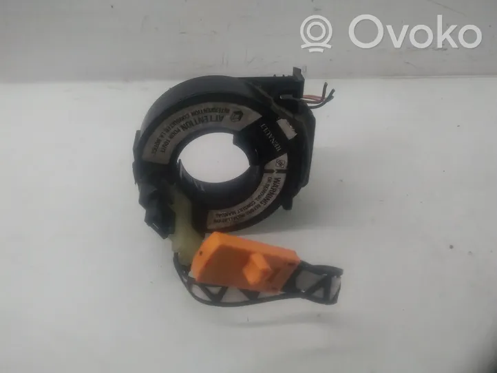 Renault Scenic I Airbag slip ring squib (SRS ring) 