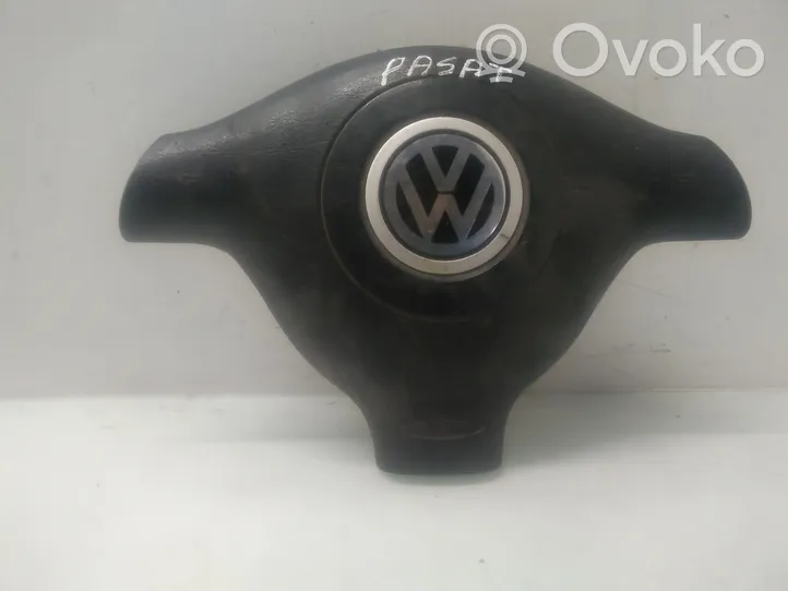 Volkswagen PASSAT B5 Ohjauspyörän turvatyyny 6013175