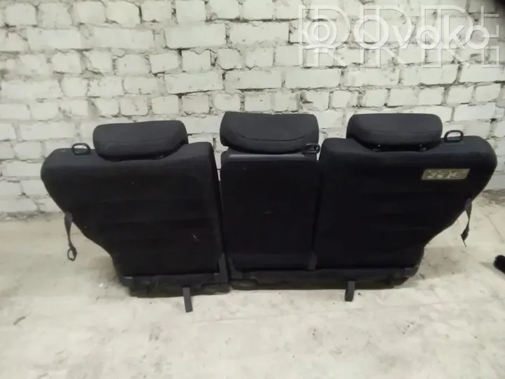 Honda CR-V Asiento trasero 