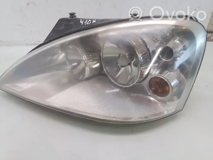 Ford Galaxy Lampa przednia 