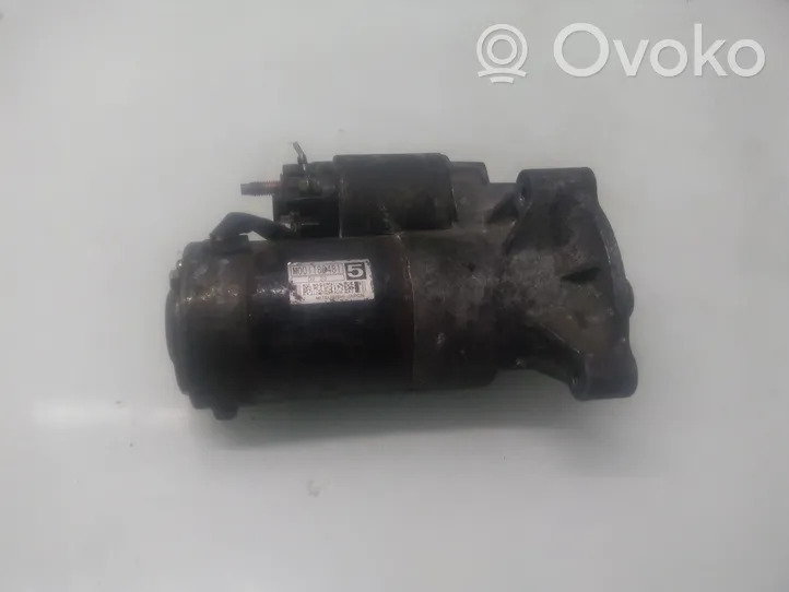 Peugeot 406 Starter motor M001T80481