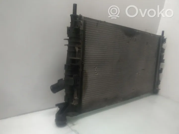 Ford Focus A/C cooling radiator (condenser) 