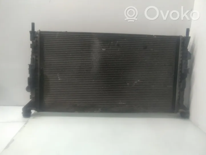 Ford Focus A/C cooling radiator (condenser) 