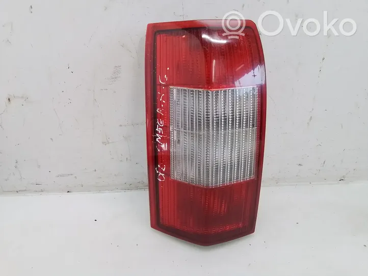 Opel Omega B1 Rear/tail lights 