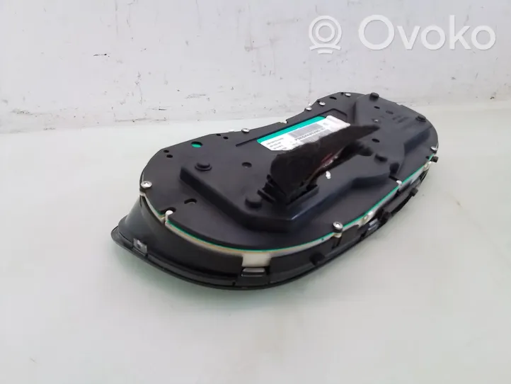 Peugeot 307 Tachimetro (quadro strumenti) P9654485280