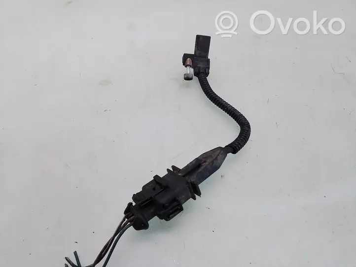 Opel Astra H Crankshaft position sensor 