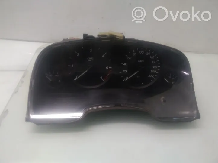 Opel Zafira A Compteur de vitesse tableau de bord 09228757