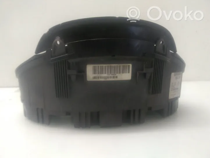 BMW 3 E46 Speedometer (instrument cluster) 