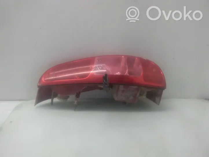 Peugeot 807 Rear/tail lights 