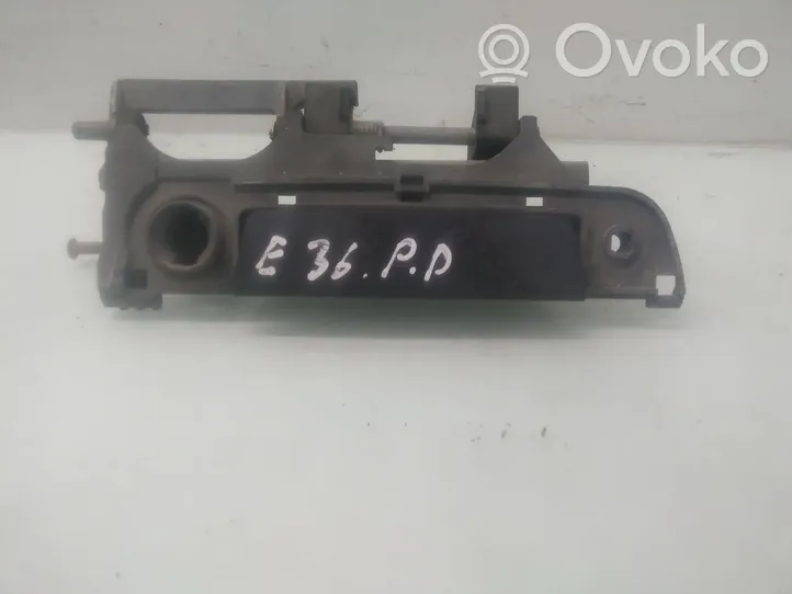 BMW 3 E36 Maniglia esterna per portiera anteriore 