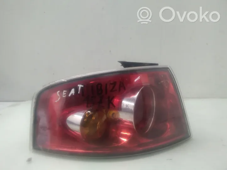Seat Ibiza III (6L) Lampa tylna 45404