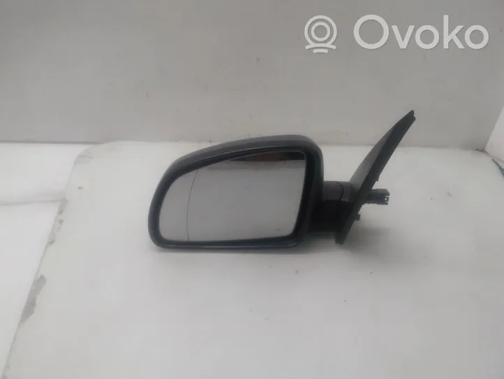 Opel Meriva A Etuoven sähköinen sivupeili 
