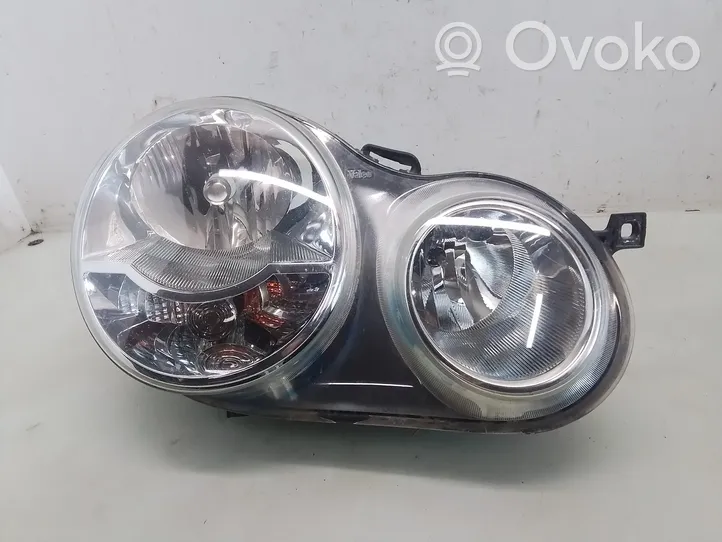 Volkswagen Polo Headlight/headlamp 