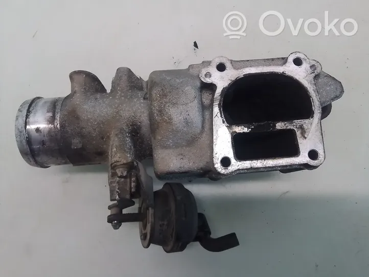 Opel Zafira A Throttle valve 08226807