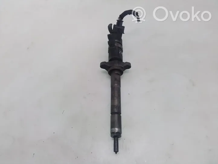 Peugeot 307 Injecteur de carburant 0445110188