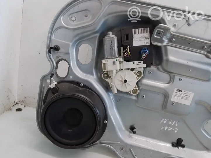 Ford Focus C-MAX Elektryczny podnośnik szyby drzwi przednich 