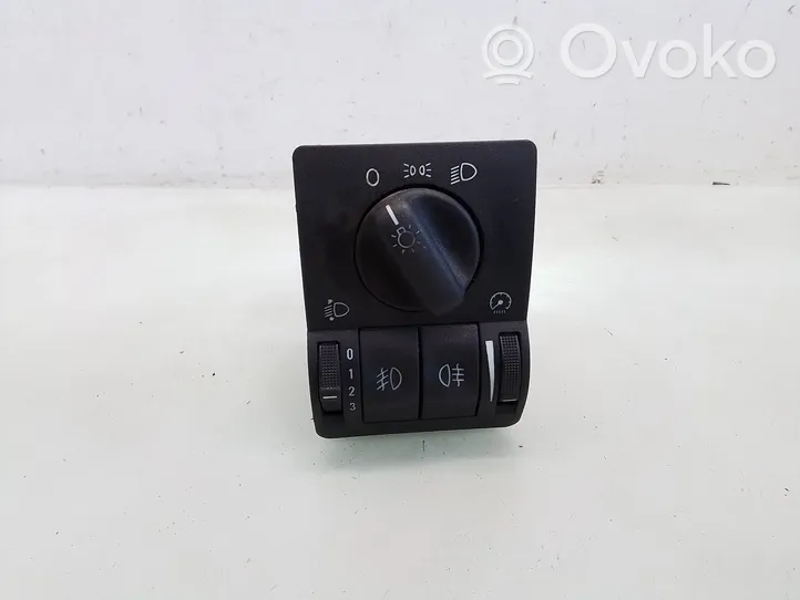 Opel Zafira A Light switch 09133249