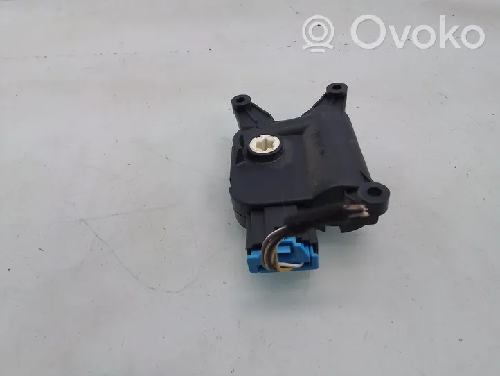 Volkswagen Golf VI Air flap motor/actuator 0132801362