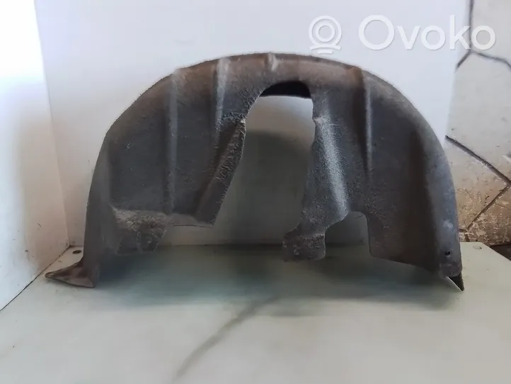 Volkswagen Golf VI Revestimientos de la aleta guardabarros antisalpicaduras trasera 