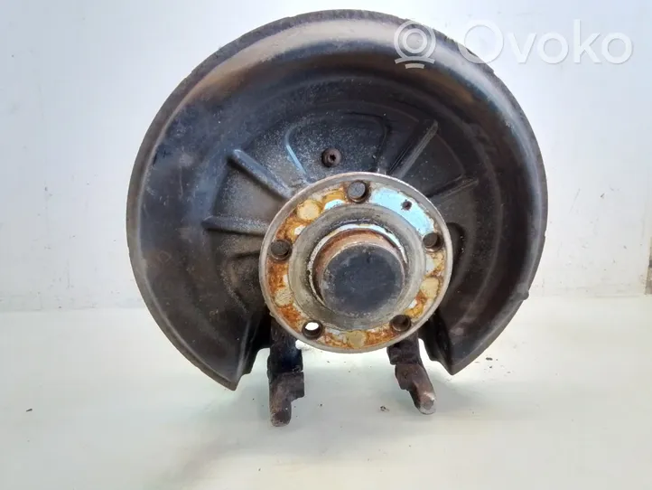 Volkswagen Golf VI Rear wheel hub 