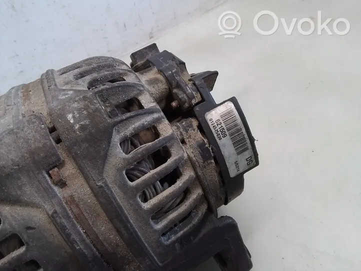 Opel Vectra C Generator/alternator 0124525030