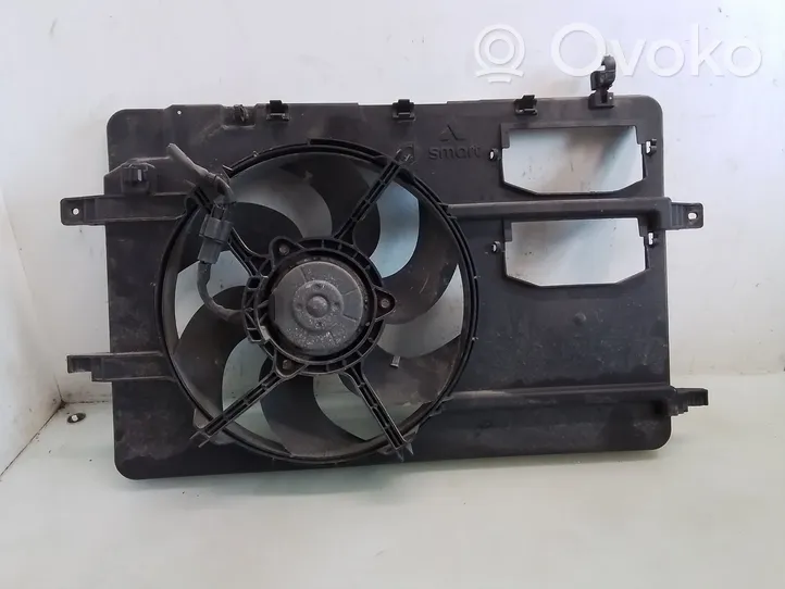 Mitsubishi Colt Electric radiator cooling fan 