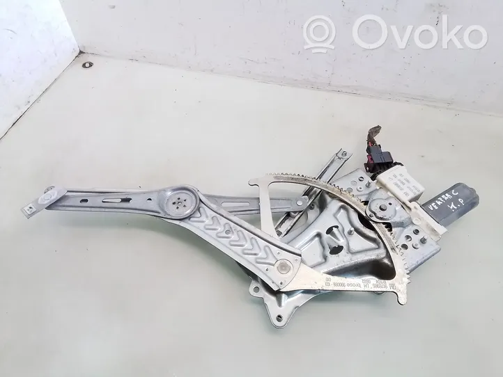 Opel Vectra C Elektryczny podnośnik szyby drzwi przednich 9178985